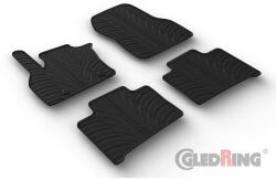 Gledring Set 4 covorase cauciuc dedicate RENAULT ZOE HB 2012/ FL 2019->/electric (13294599)