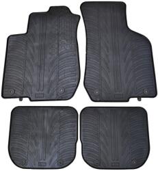 Gledring Covorase cauciuc Audi A3 8L 3/ 5 usi 1998-2004, cutie manuala, Gledring , 4 buc (13294745)