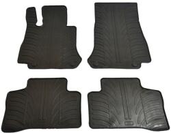 Gledring Covorase cauciuc Mercedes GLC X253 09.2015-, presuri Gledring culoare Negru, 4buc (12116491)