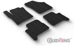 Gledring Set 4 covorase cauciuc dedicate VW e-up/Citigo e iV/Mii ele. HB 09.2019/ (13294944)