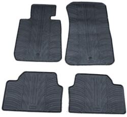 Gledring Covorase cauciuc BMW Seria 1 (E87) 3/5usi 2004-2011, Gledring , 4 buc (12116458)