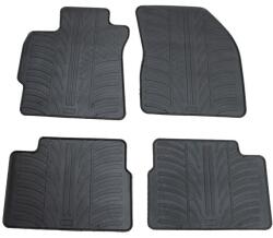 Gledring Covorase cauciuc Toyota Auris 6/2007-2012 Corolla Sedan 2007-, Gledring , 4 buc (13294750)