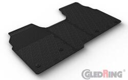 Gledring Set 3 covorase cauciuc dedicate FORD TURNEO CUSTOM Van Passenger 2023->/ (13294993)