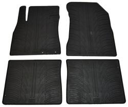 Gledring Covorase cauciuc Nissan Note 2013-, Gledring , 4 buc (13294774)