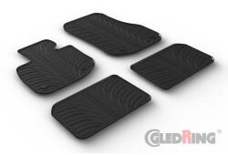 Gledring Set 4 covorase cauciuc dedicate BMW IX1 SUV 11.2022-> (electric)/rubber (13294896)