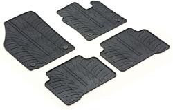 Gledring Covorase cauciuc Vw Touran 10.2015- Manual culoare Negru, presuri Gledring, 4 buc (13294619)