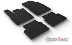 Gledring Set 4 covorase cauciuc dedicate VW ID. 3 2020->/Elroq SUV 2024->/Cupra Bo (13294945)