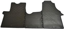 Gledring Covorase cauciuc Renault Trafic, Opel Vivaro 2014-, presuri Gledring culoare Negru, 3 buc (12146591)