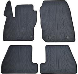 Gledring Covorase cauciuc Ford Focus MK3 facelift 2015- (3/5 usi Hatchback, Combi), Gledring , 4 buc (13294898)