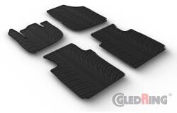 Gledring Set 4 covorase cauciuc dedicate HONDA HR-V / Hybrid 12.2021-> / rubber m (13294980)