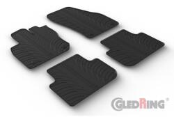 Gledring Set 4 covorase cauciuc dedicate VW TIGUAN SUV 2024-> automatic (13294951)