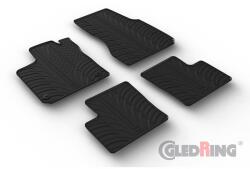 Gledring Set 4 covorase cauciuc dedicate RENAULT TWINGO E-Tech HB 07.2020->/rubb (13294594)