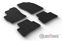 Gledring Set 4 covorase cauciuc TOYOTA COROLLA CROSS SUV/HYBRID 2020->/r (13295011)