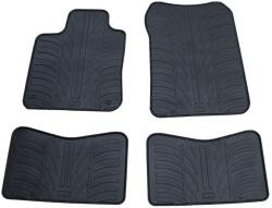 Gledring Covorase cauciuc Renault Twingo 2 2007-2014 , Gledring , 4 buc (13294604)
