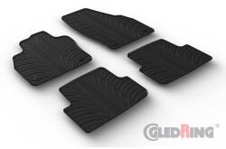 Gledring Set 4 covorase cauciuc dedicate VW Taigo SUV 07.2021->/rubber mats (13294947)