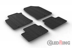 Gledring Covorase cauciuc Hyundai I30 02.2017- (13294718)