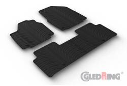 Gledring Set 4 covorase cauciuc dedicate KIA EV6 SUV (electric) 05.2021->/rubber (13295007)