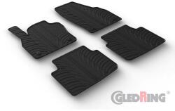 Gledring Set 4 covorase cauciuc dedicate SKODA KAMIQ SUV 09.2019->/rubber mats (13294848)