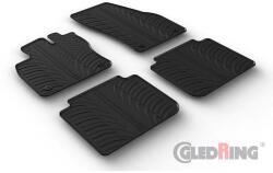 Gledring Set 4 covorase cauciuc dedicate SEAT TARRACO SUV 11.2018/rubber mats (13294789)