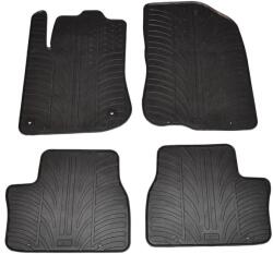 Gledring Covorase cauciuc Peugeot 2008 PEUGEOT 2008 CROSSOVER 2013-> , Gledring , 4 buc (13294685)