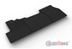 Gledring Set 3 covorase cauciuc spate OPEL MOVANO 2022-> /RUBBER MATS (13295020)