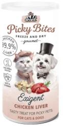 Pet's Dessert Pet s Dessert Recompense Picky Bites Exigent cu Ficat de Pui