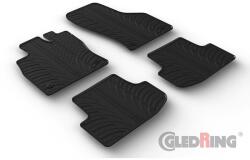 Gledring Set 4 covorase cauciuc dedicate AUDI A3 HB 07.2020->/rubber mats (13294962)