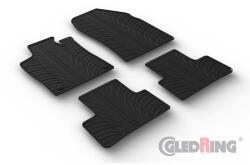 Gledring Set 4 covorase cauciuc dedicate DS4 / CROSS HB 12.2021-> /rubber mats (13294992)