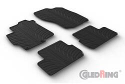 Gledring Set 4 covorase cauciuc dedicate MITSUBISHI LANCER SEDAN 2007-2017 automa (13294821)