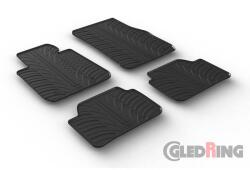 Gledring Set 4 covorase cauciuc dedicate BMW 1 F20 / F21 2011-08.2019 (13294813)