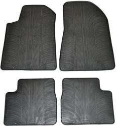 Gledring Covorase cauciuc Alfa Romeo Giulietta Fl 2014- culoare Negru, presuri Gledring, 4 buc (13294908)
