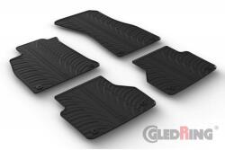 Gledring Covorase cauciuc Audi A6 06.2018->; Audi A7 05.2018- (13294959)