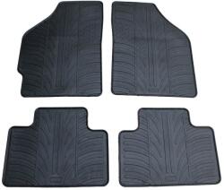 Gledring Covorase cauciuc Fiat Punto 2 9/1999- si Facelift 2003-, Gledring , 4 buc (13294664)