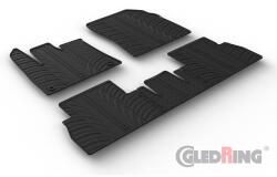 Gledring Set 5 covorase cauciuc dedicate OPEL COMBO/BERLING/RIFTER 19-/PROACE CITY 20- (13294972)
