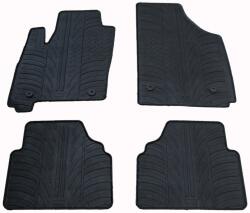 Gledring Covorase cauciuc Opel Meriva 2003-2010, Gledring , 4 buc (13294620)