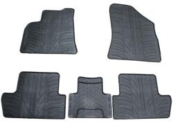 Gledring Covorase cauciuc Peugeot 3008 din 2009-08.2016, Peugeot 5008 din 2009-04.2017, Gledring , 5 buc (13294681)