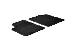 Gledring Covorase cauciuc Citroen Berlingo 2002-2007 (Cargo); Peugeot Partner 2002-2007 (Cargo) (13294645)