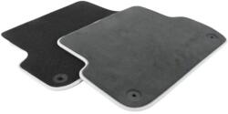 VAG Set covorase spate din mocheta, Negru (50217362)