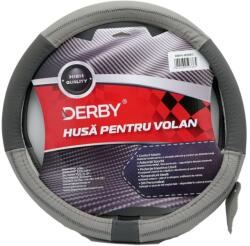 DERBY Husa volan piele naturala DERBY Gri (37-39 cm) (13095055)