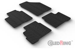 Gledring Set 4 covorase cauciuc dedicate SUZUKI SWIFT/ Hybrid HB (5 door, manual) (13294931)
