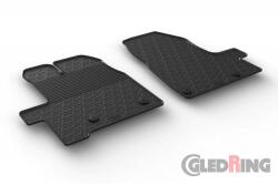 Gledring Covorase cauciuc Ford Tourneo Custom 09.2012->/Fl 01.2018- (13295032)
