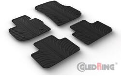 Gledring Set 4 covorase cauciuc dedicate BMW X4 G02 SUV 07.2018-> (automatic)/rub (13294888)