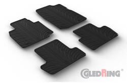 Gledring Set 4 covorase cauciuc dedicate MAZDA MX-30 SUV (electric) 05.2020->/rub (13294733)