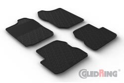 Gledring Set 4 covorase cauciuc dedicate SUZUKI JIMNY (3rd gen. ) 1998-2018 (manua (13294930)