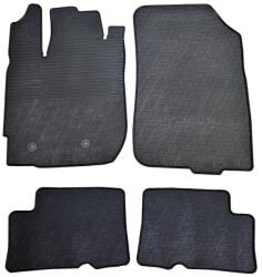Gledring Covorase cauciuc Dacia Duster Facelift 4x4 si 4x2 2015-12.2017, Gledring , 4 buc (13033550)