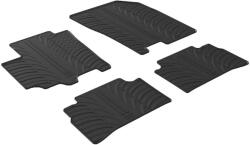 Gledring Covorase cauciuc Suzuki Vitara 04.2015- culoare Negru, presuri Gledring, 4 buc (13294926)
