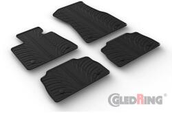 Gledring Set 4 covorase cauciuc dedicate BMW X6 G06 SUV 11.2019->automatic/rubber (13294887)