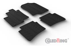 Gledring Set 4 covorase cauciuc dedicate HYUNDAI Bayon SUV 06.2021->/rubber mat (13294839)