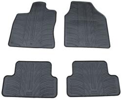 Gledring Covorase cauciuc Nissan Qashqai 2007-, Gledring , 4 buc (13033573)