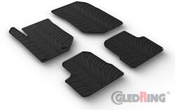 Gledring Set 4 covorase cauciuc dedicate CORSA F/MOKKA 2021->/ 208 2019->/2008 SU (13294635)
